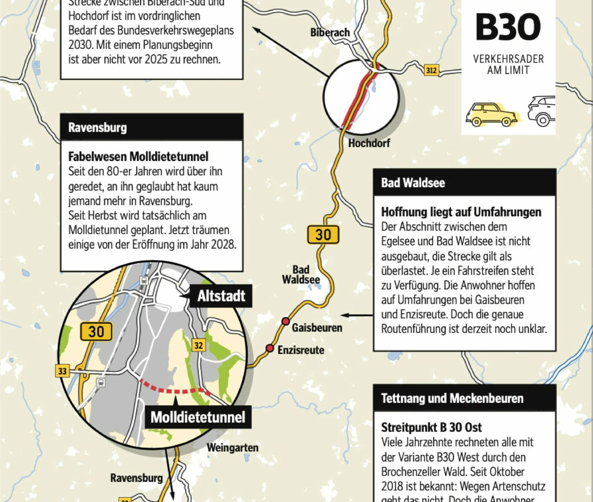 Maps for local news