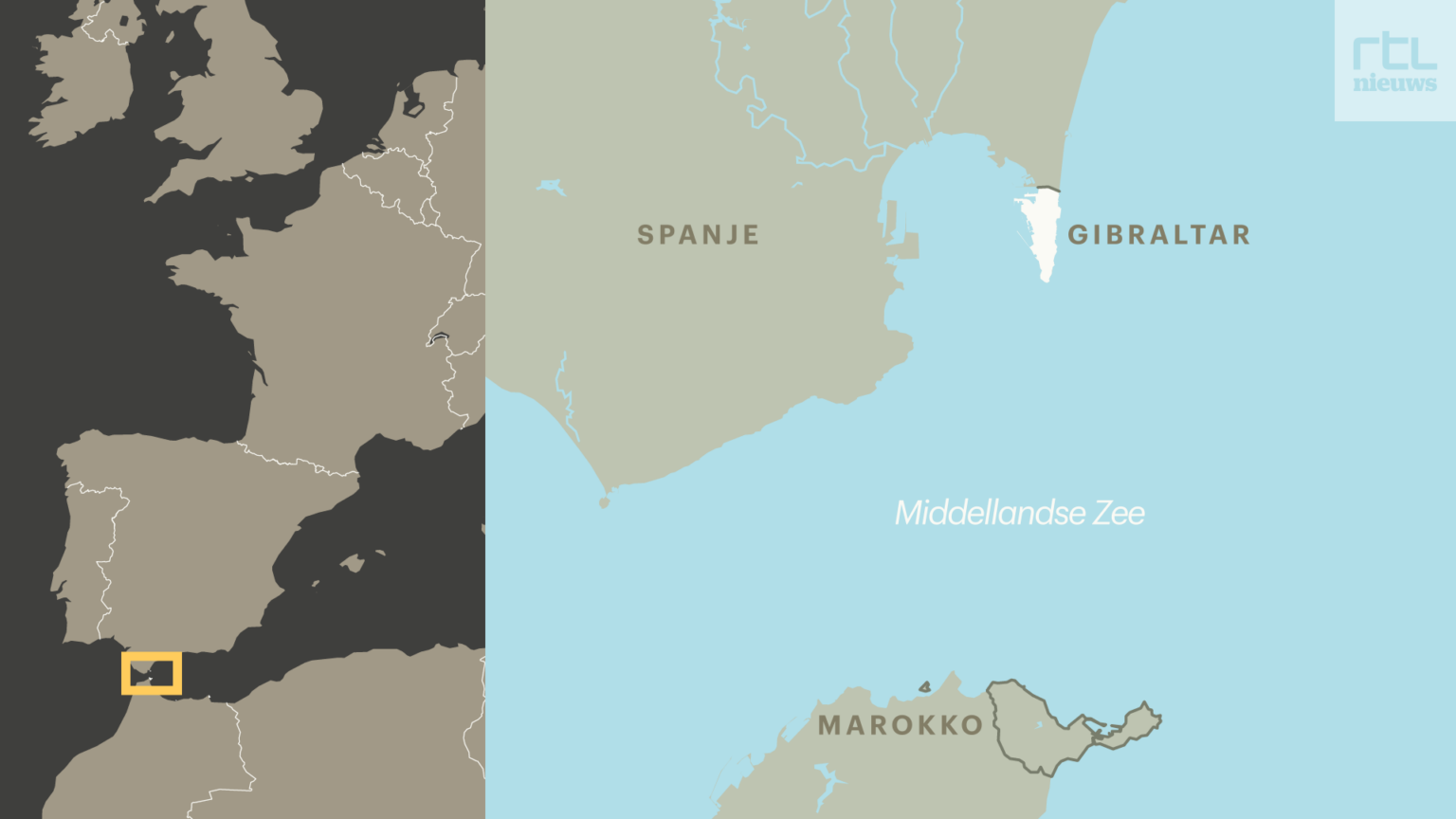 RTL - Gibraltar - Mapcreator