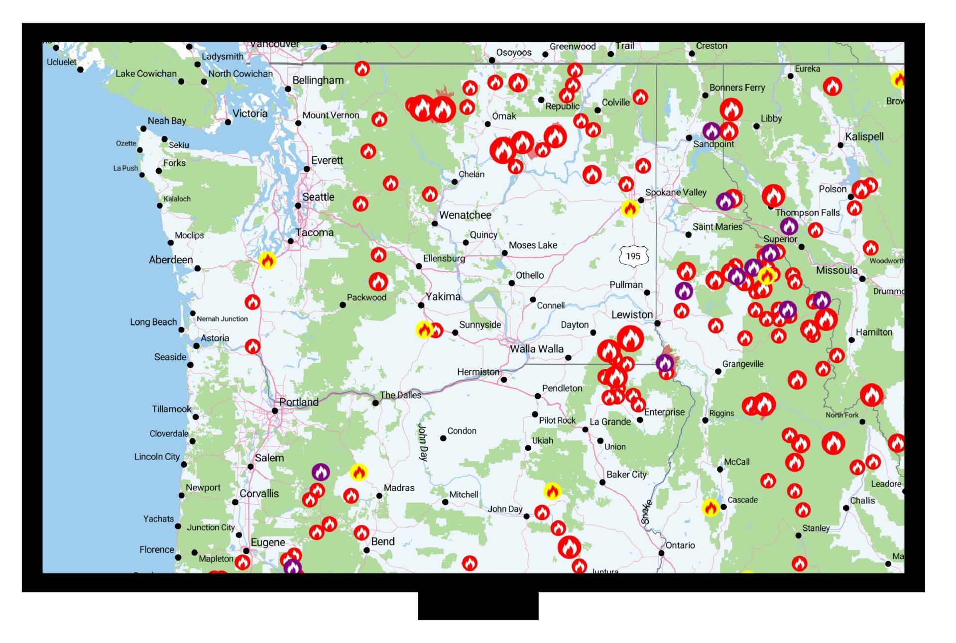 How do you make maps like this?