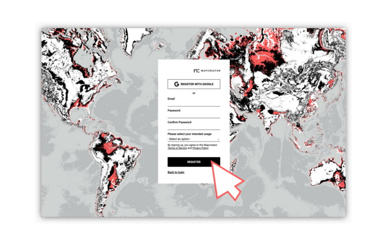 Customizable Animated Maps For Any Purposes Mapcreator   Step 1 Locator Maps 768x485 