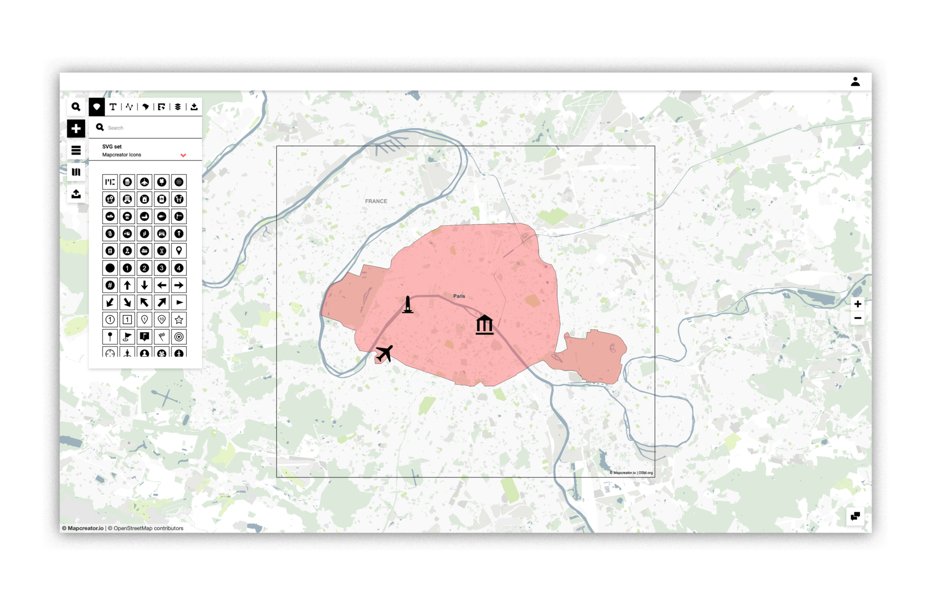 Your Mapping Tool For Vector Maps Mapcreator   Step 4 Locator Maps 