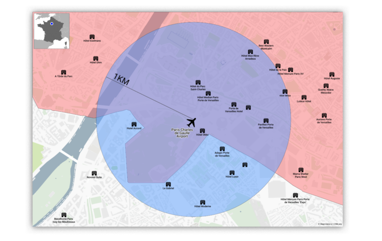 Your mapping tool for vector maps - Mapcreator