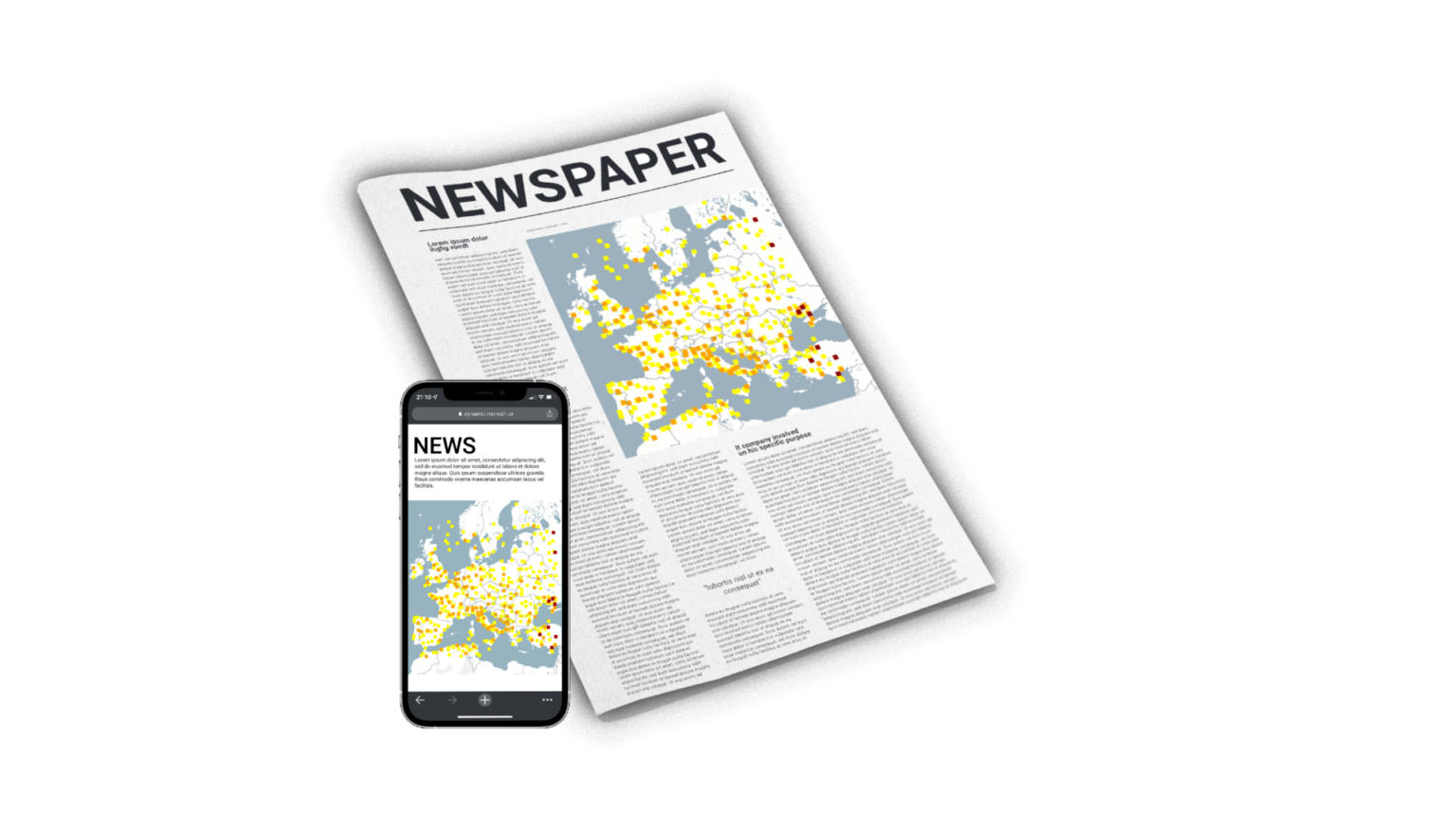 Your mapping tool for Locator Maps - Mapcreator