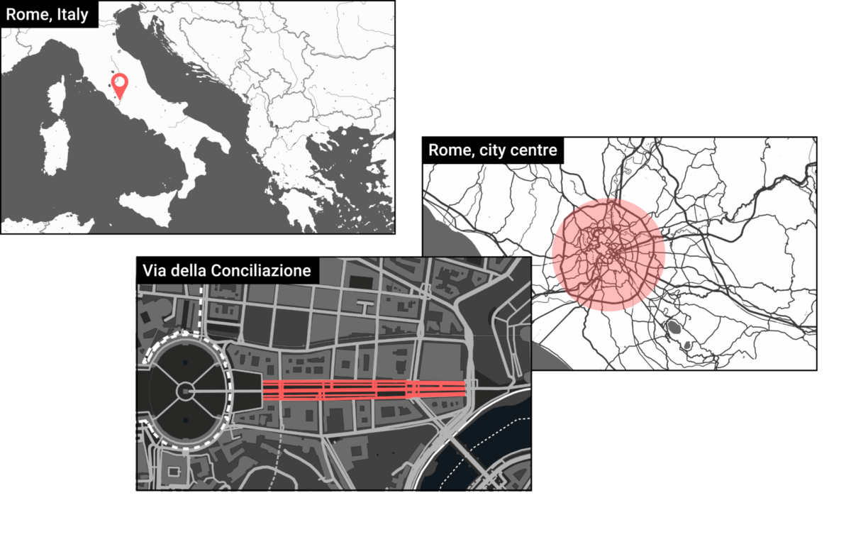 Why create a locator map