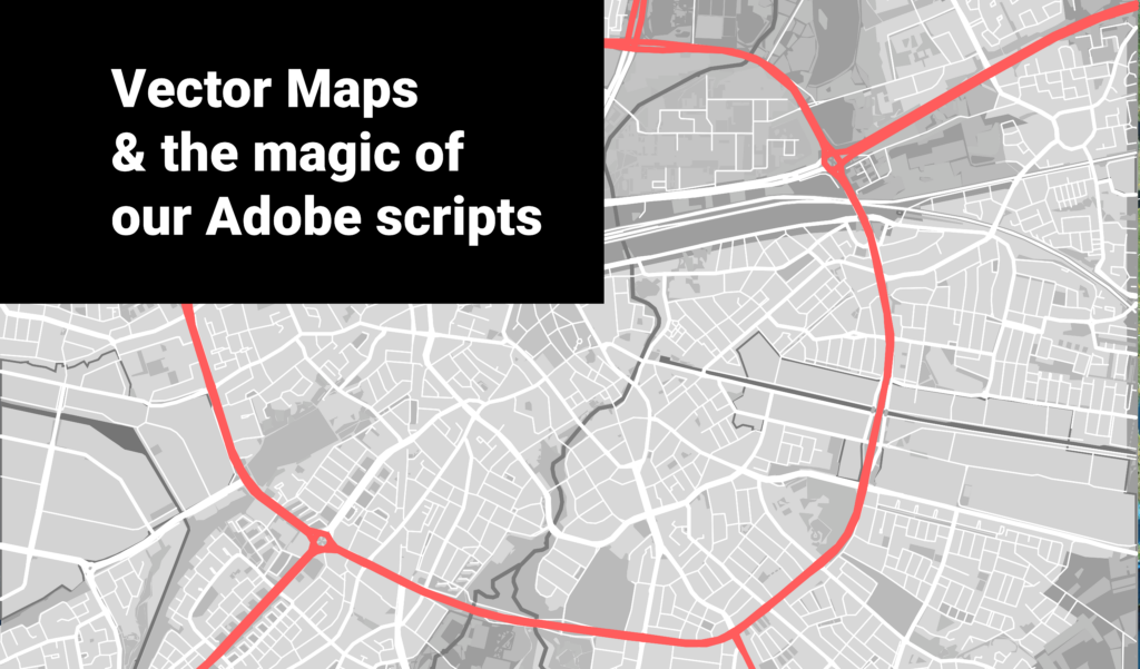 The Power Of Vector Maps In Mapcreator The Ultimate Guide Mapcreator   Header Vector Maps And Adobe Scrips 1024x601 