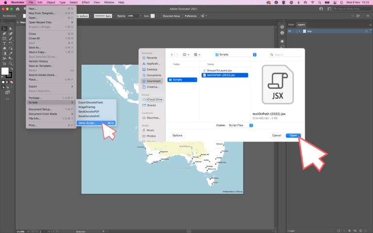 The power of Vector Maps in Mapcreator: The Ultimate Guide - Mapcreator