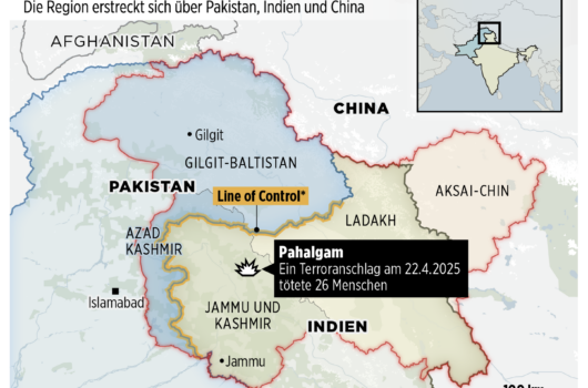 A deadly terrorist attack in Pahalgam, Jammu and Kashmir, killed 26 people on April 22, 2025, reigniting tensions in the volatile Kashmir region contested by India, Pakistan, and China.