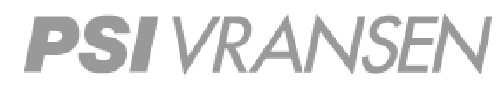PSI Vransen
