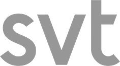 SVT logo grey